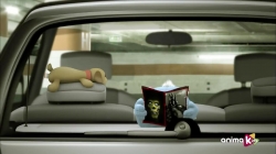 کارتون جذاب و دیدنی Suckers